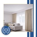 Maskownica karnisza 15 cm biała – listwa maskująca z polistyrenu pod LED | 100 / 150 / 200 / 250 cm